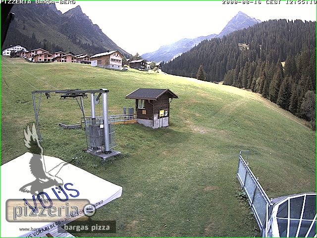 Gargellen | Barga Pizzeria - 1.530 m
