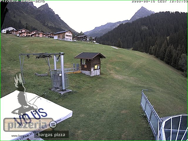 Gargellen | Barga Pizzeria - 1.530 m