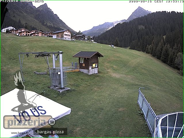 Gargellen | Barga Pizzeria - 1.530 m