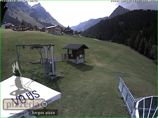 Gargellen | Barga Pizzeria - 1.530 m