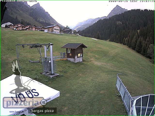Gargellen | Barga Pizzeria - 1.530 m