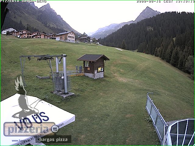Gargellen | Barga Pizzeria - 1.530 m