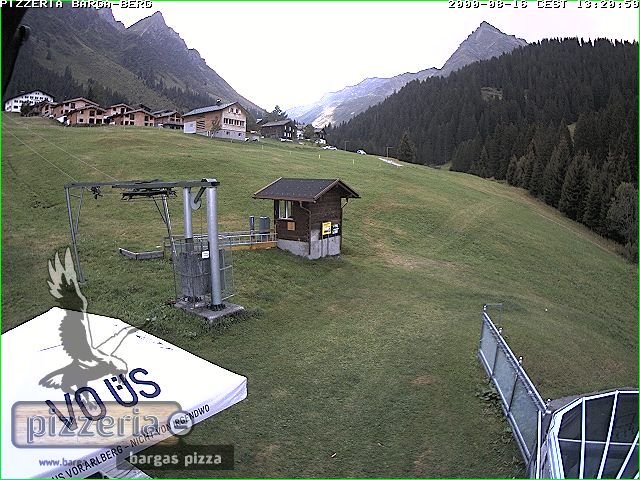 Gargellen | Barga Pizzeria - 1.530 m