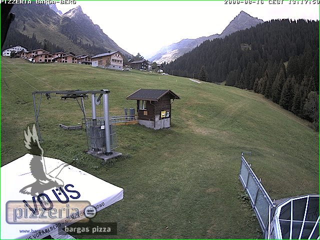 Gargellen | Barga Pizzeria - 1.530 m