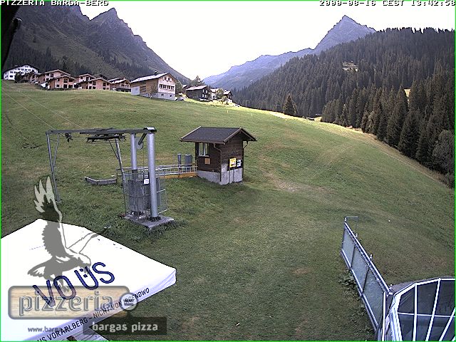 Gargellen | Barga Pizzeria - 1.530 m