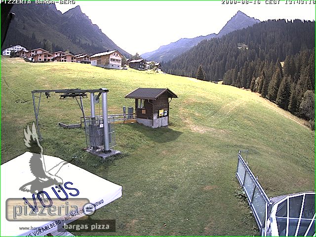 Gargellen | Barga Pizzeria - 1.530 m