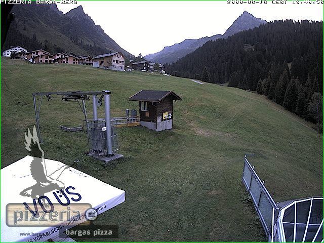 Gargellen | Barga Pizzeria - 1.530 m