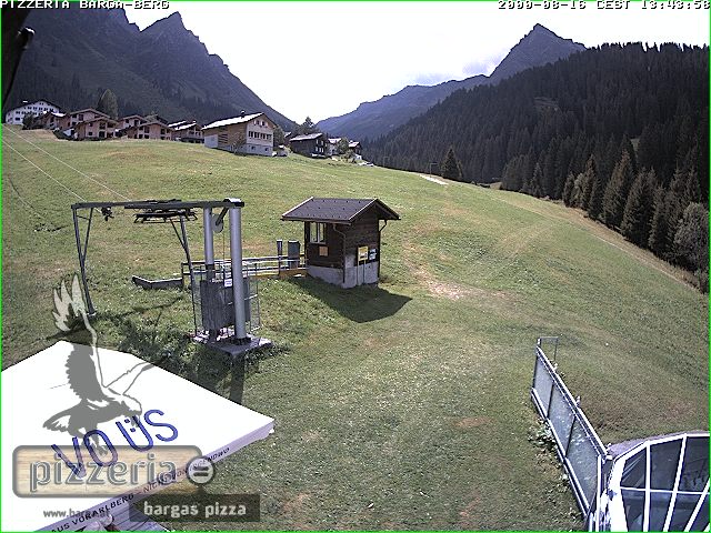 Gargellen | Barga Pizzeria - 1.530 m
