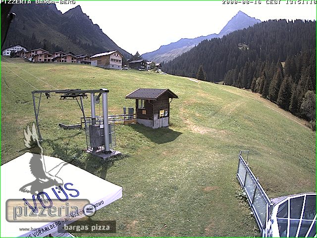 Gargellen | Barga Pizzeria - 1.530 m