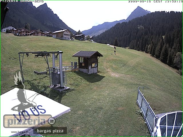 Gargellen | Barga Pizzeria - 1.530 m