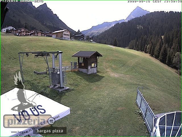 Gargellen | Barga Pizzeria - 1.530 m