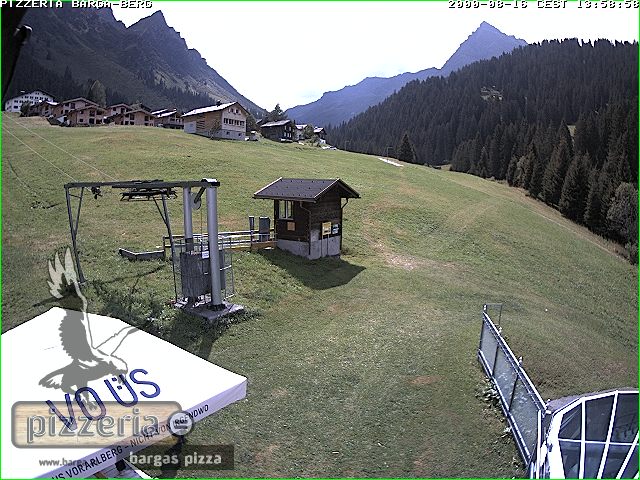 Gargellen | Barga Pizzeria - 1.530 m