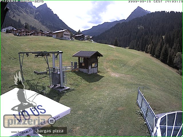 Gargellen | Barga Pizzeria - 1.530 m