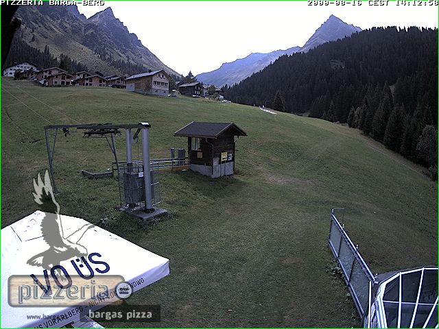 Gargellen | Barga Pizzeria - 1.530 m