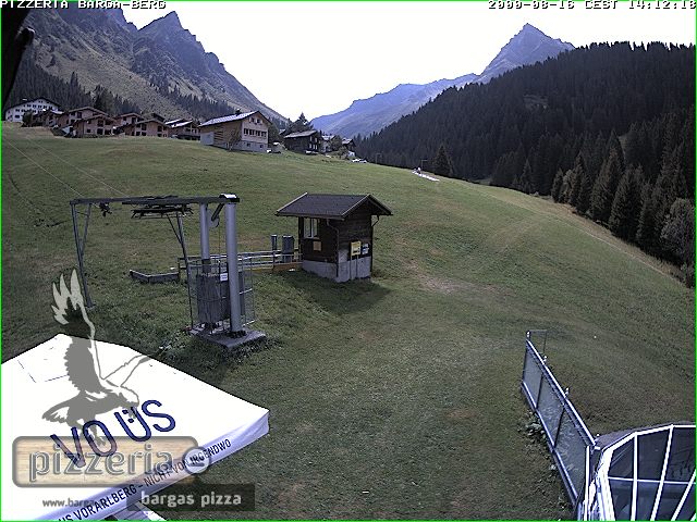Gargellen | Barga Pizzeria - 1.530 m