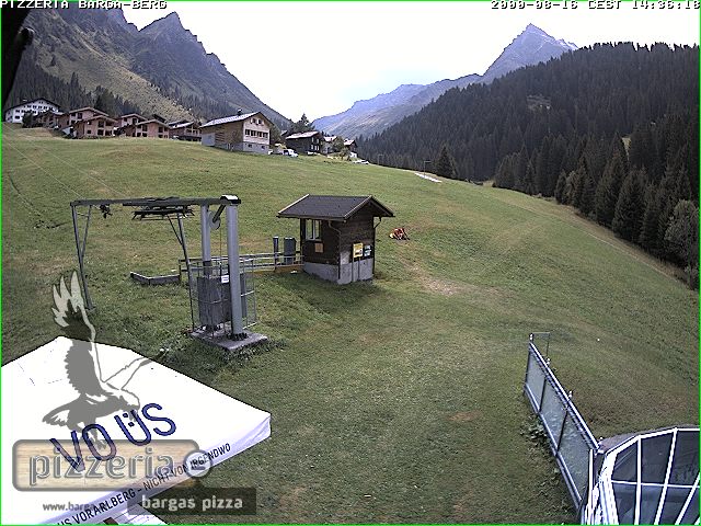 Gargellen | Barga Pizzeria - 1.530 m