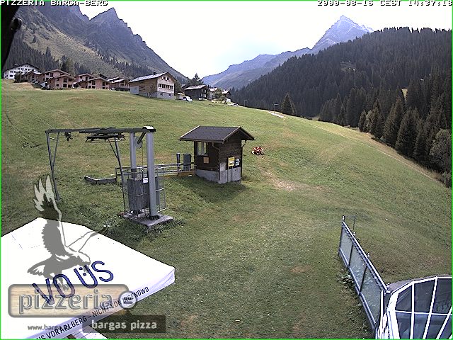 Gargellen | Barga Pizzeria - 1.530 m