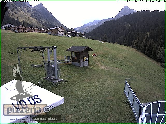Gargellen | Barga Pizzeria - 1.530 m