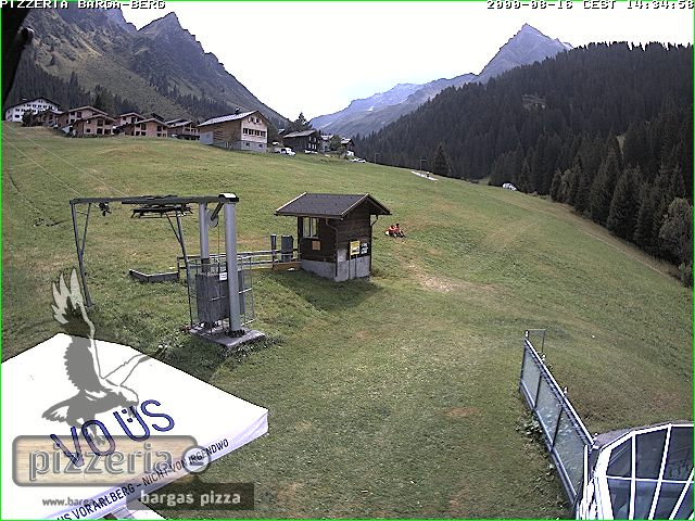Gargellen | Barga Pizzeria - 1.530 m