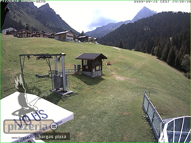 Gargellen | Barga Pizzeria - 1.530 m
