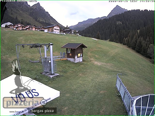 Gargellen | Barga Pizzeria - 1.530 m