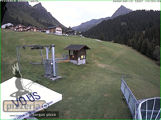 Gargellen | Barga Pizzeria - 1.530 m