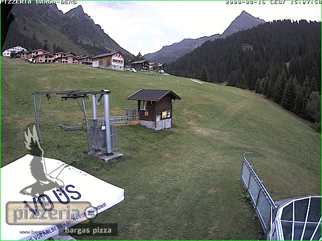 Gargellen | Barga Pizzeria - 1.530 m