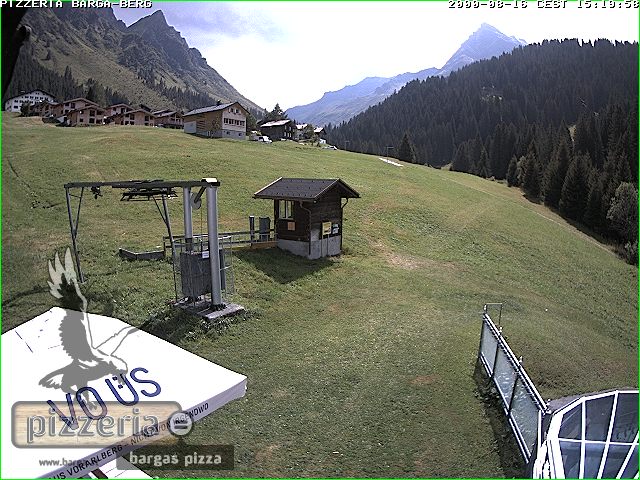 Gargellen | Barga Pizzeria - 1.530 m