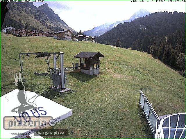 Gargellen | Barga Pizzeria - 1.530 m
