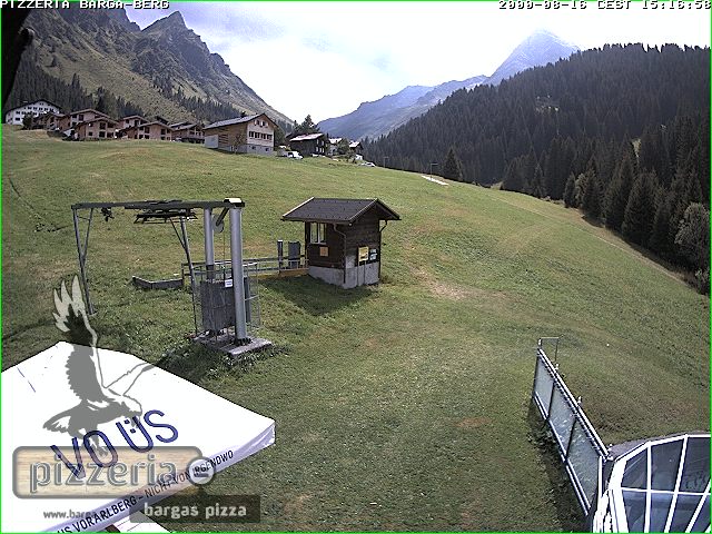 Gargellen | Barga Pizzeria - 1.530 m