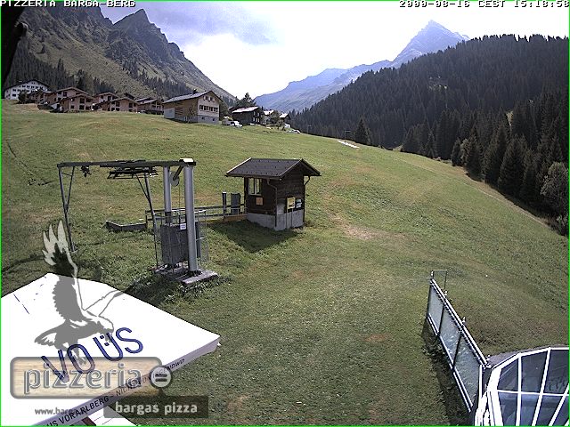 Gargellen | Barga Pizzeria - 1.530 m