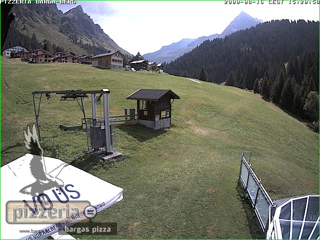 Gargellen | Barga Pizzeria - 1.530 m