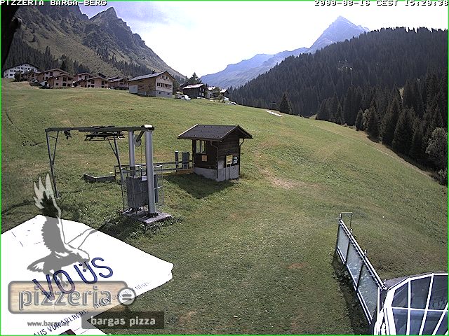 Gargellen | Barga Pizzeria - 1.530 m