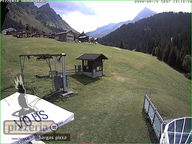 Gargellen | Barga Pizzeria - 1.530 m