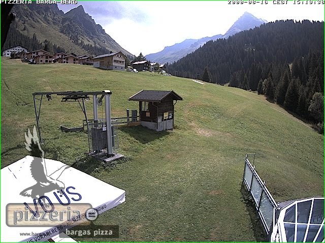 Gargellen | Barga Pizzeria - 1.530 m