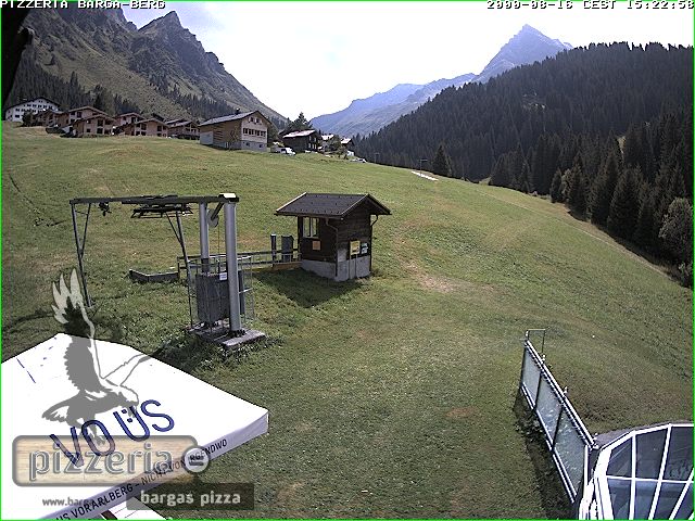 Gargellen | Barga Pizzeria - 1.530 m