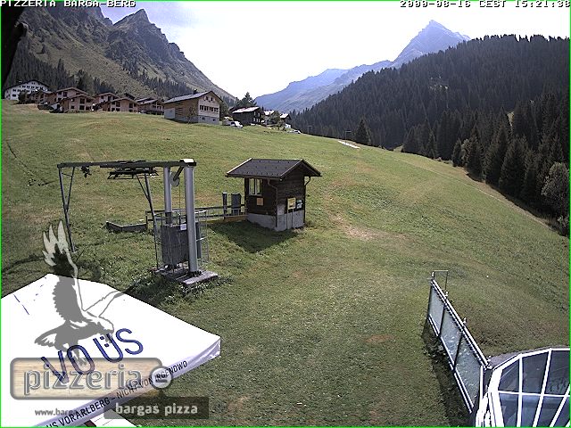 Gargellen | Barga Pizzeria - 1.530 m