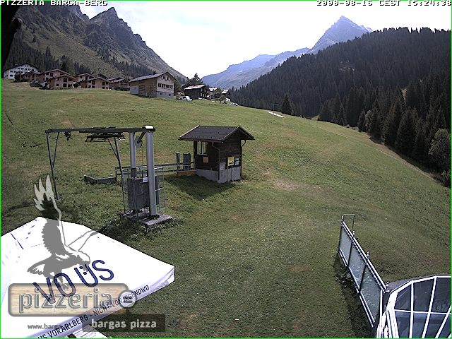 Gargellen | Barga Pizzeria - 1.530 m