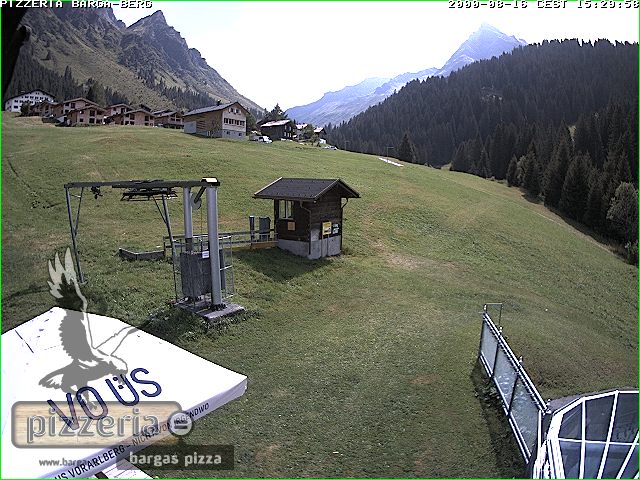 Gargellen | Barga Pizzeria - 1.530 m