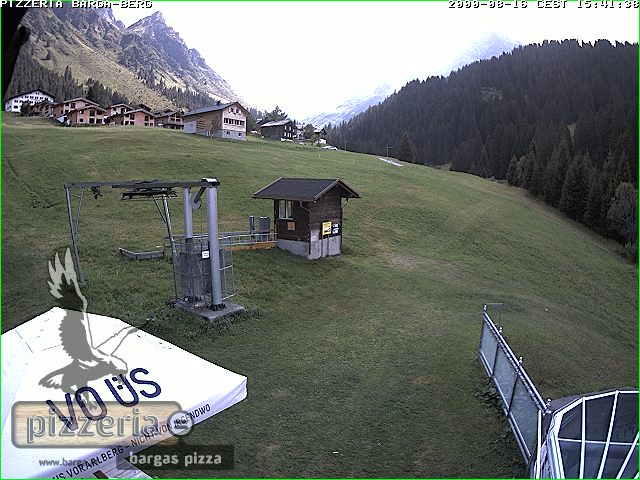 Gargellen | Barga Pizzeria - 1.530 m
