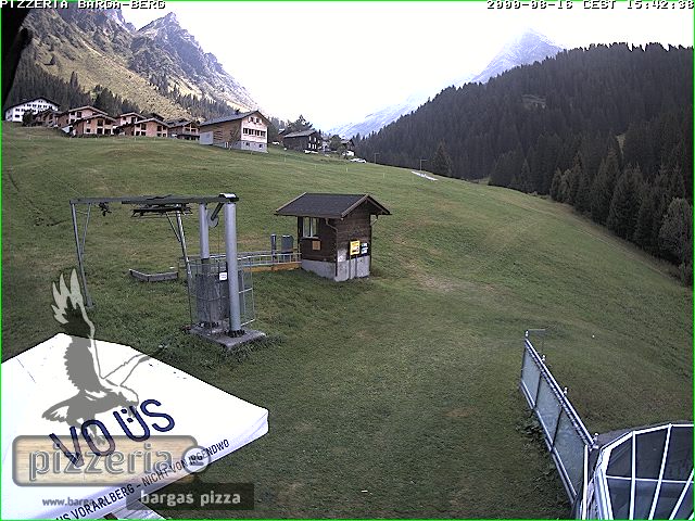 Gargellen | Barga Pizzeria - 1.530 m