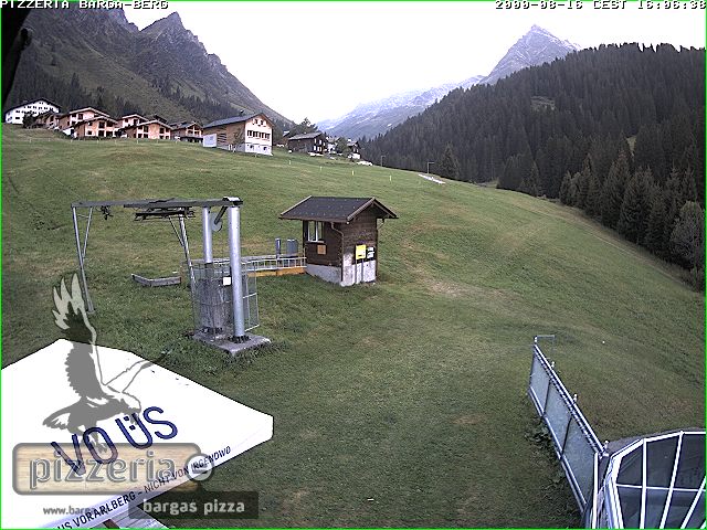 Gargellen | Barga Pizzeria - 1.530 m