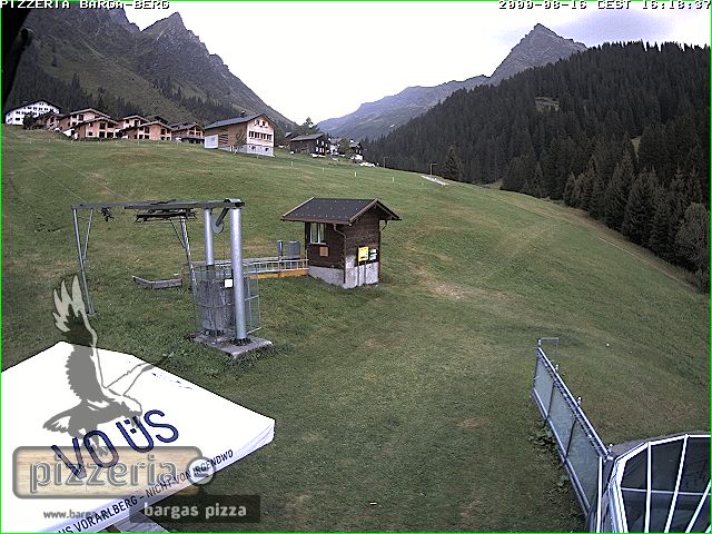 Gargellen | Barga Pizzeria - 1.530 m