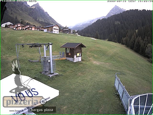 Gargellen | Barga Pizzeria - 1.530 m