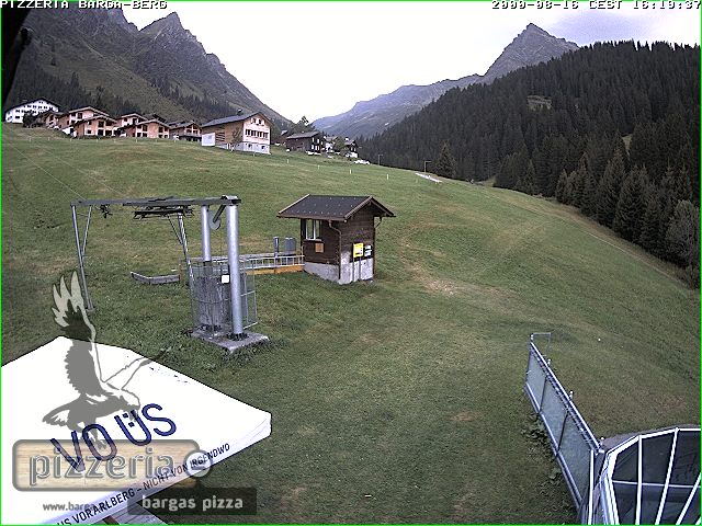 Gargellen | Barga Pizzeria - 1.530 m