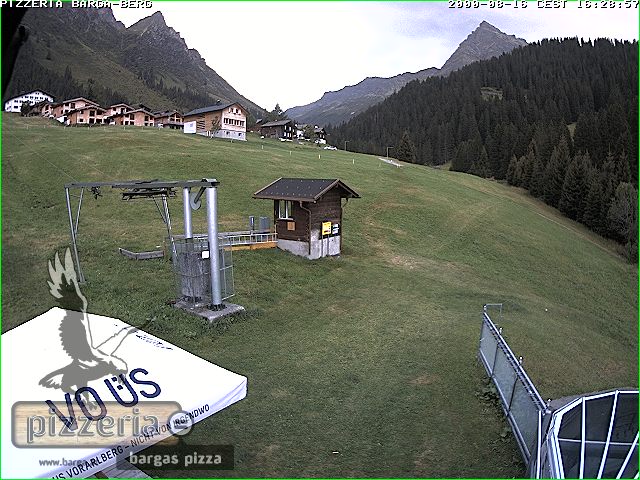 Gargellen | Barga Pizzeria - 1.530 m
