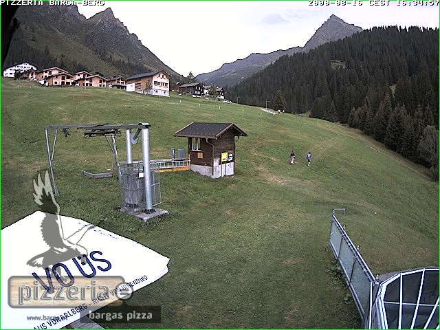 Gargellen | Barga Pizzeria - 1.530 m