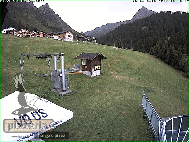 Gargellen | Barga Pizzeria - 1.530 m