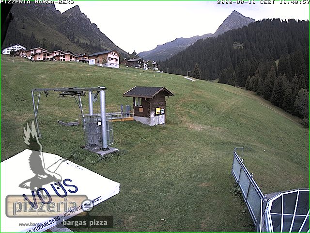 Gargellen | Barga Pizzeria - 1.530 m