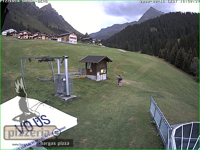 Gargellen | Barga Pizzeria - 1.530 m